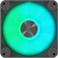Вентилятор для корпуса Aerocool APNX FP1-140 ARGB 140х140x30 черный 4-pin 32дБ (FP1-140 BK) Ret | код 1977671 | AEROCOOL