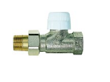 Клапан термостатический 1/2 прямой V2000 | код V2000DUB15 | Honeywell