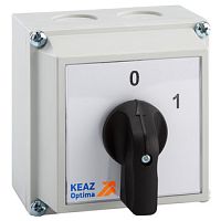 Переключатель OptiSwitch 4G10-107М-PK-R014 | код 332941 | КЭАЗ