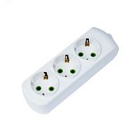 LETITIA Колодка с/з 3 входа | код 721-0300-301 | Lezard