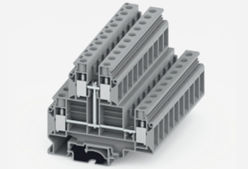 305924-PV Клемма UKD 4-контактная винтовая 2-уровневая с перемычкой, сеч. 4мм?, оранж., шт | код 305924-PV | SUPU 305924-PV Клемма UKD 4-контактная винтовая 2-уровневая с перемычкой, сеч. 4мм?, оранж., шт | код 305924-PV | SUPU