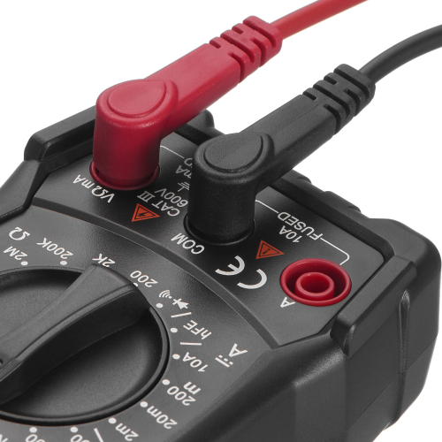 Мультиметр цифровой DM1E ARMA2L 5 | код A2L5-DM15-01 | IEK фото 6