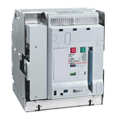 Выключатель нагрузки DMX³-I 4000 - выкатное исполнение - 3П - 4000 A | код 028788 | Legrand 