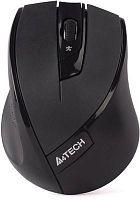 Мышь A4Tech G7-600NX черный оптическая (2000dpi) беспроводная USB (4but) | код 608504 | A4TECH