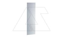 Боковые панели для модульного ENUX 2000x600мм (ВxГ), RAL7035, 2шт | код EUFI-060200M | ETA