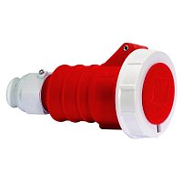 Розетка кабельная 16A 5р(3P+N+PE) 6h 400В IP67 Quick-Connect Bals | код 31243 | Bals