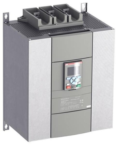 Софтстартер PSTX570-600-70 315кВт 400В 570A (540кВт 400В 987A внутри треугольника) с функцией защиты двигателя PSTX570-600-70 | код 1SFA898117R7000 | ABB