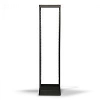 Hyperline ORL1-37-RAL7035 Открытая стойка 19-дюймовая (19), 37U, однорамная, цвет серый (RAL 7035) | код 454216 | Hyperline