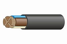 Кабель силовой ВВГнг(А)-LS 4х150 мс-1