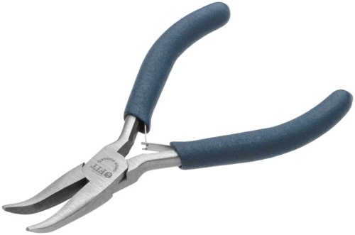 Утконосы ''мини'', синие ручки 125 мм | код 51225 | FIT