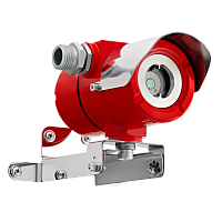 Извещатель пламени взрывозащищенный ИПП-07е-2ИК-И1-330-1/2(Гелиос -2 ИК И1), без кабельных вводов | код ER003000000001-0000 | Эридан