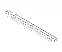 Накладка -MB-16.10 барьерная | код PERCo-MB-16.10 | PERCo