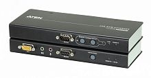 Удлинитель KVM 200 метров, VGA, USB, аудио, 1920 x 1200 | код CE750A | Aten
