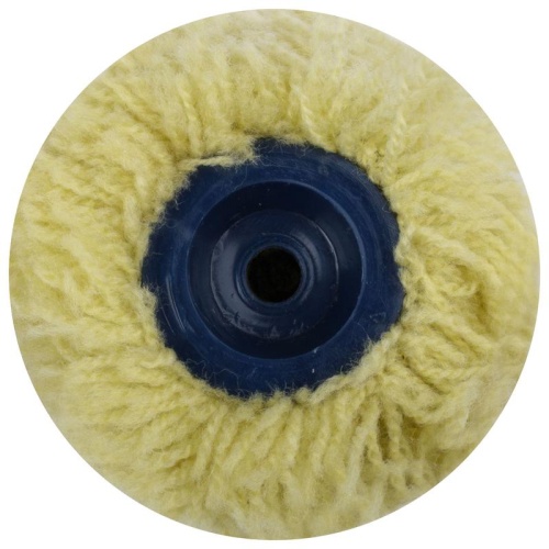 Ролик полиакриловый нитяной диаметр 40/76мм ворс 18мм бюгель 6мм 180мм зел. FIT 02158 фото 4 Ролик полиакриловый нитяной диаметр 40/76мм ворс 18мм бюгель 6мм 180мм зел. FIT 02158 фото 4