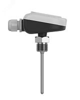 Датчик температуры от -50 до +180 С, PT 1000, погружной, 150 мм., G1/2 | код TS-D150 PRO PT1000 | RGP