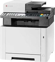 МФУ лазерный Kyocera Ecosys MA2100cfx (110C0B3NL0) A4 Duplex белый | код 2002055 | Kyocera