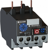 Реле тепловое TR1 7-10A | код TR1-10 | ELVERT