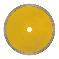 Диск алмазный отрезной сплошной 230x22.2x2.4x10 мм | код. KR-90-0115 | Kranz