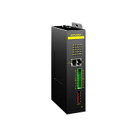 Преобразователь интерфейсов KGW3208A-E-2T8D-485-L17 302173304 2 10/100Base-T(X) Ethernet port, 8 RS485 serial port,12-48VDC,Default Driver KGW-IE0 | код 00-06150466 | Kyland