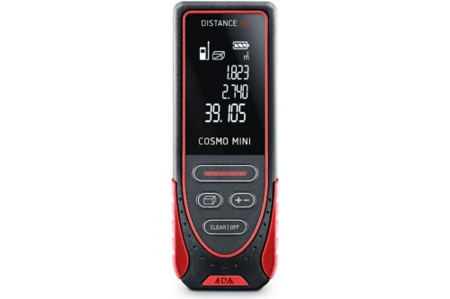 Рулетка лазерная COSMO MINI 40 | код. А00490 | ADA