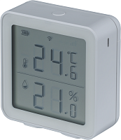 Метеостанция умная 80 271 Smart Home NSH-SNR-03 с управлением по Wi-Fi | код 80271 | NAVIGATOR