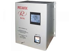 Стабилизатор АСН-12000 Н/1-Ц Ресанта Lux | код 63/6/22 | РЕСАНТА