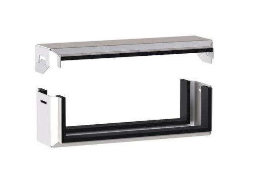 Накладка для герметизации стыка IP44 50х300 мм EKF | код ng50300 | EKF фото 3