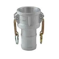 Камлок С 1 (25мм) | код KAML1C5AL | Мир хомутов