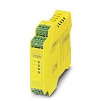 Реле безопасности PSR-SCP- 24UC/ESA4/3X1/1X2/B | код 2963763 | PHOENIX CONTACT