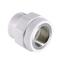 Соединитель PPR с переходом на вн. р. 20х3/4" | код. VTp.702.0.02005 | VALTEC