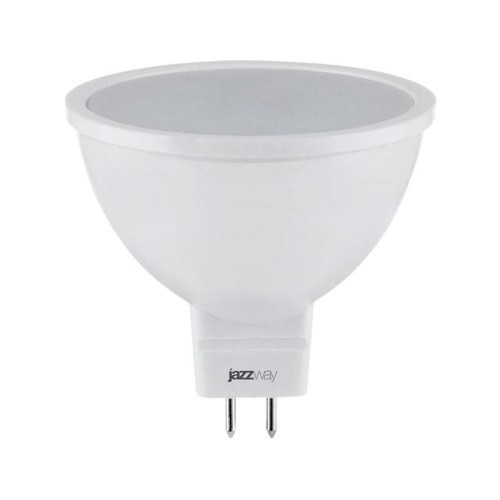 Лампа светодиодная низковольтная PLED-SP JCDR 10Вт 5000К GU5.3 12-24В Pro | код 5049727 | JazzWay