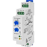 Фотореле ФР-М01-1-15 ACDC24В/AC230В УХЛ2 с датчиком низкотемп. исполнение до -40град.C влаж. до 75% при +15град.C МЕАНДР A8302-19911649