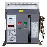Адаптер для мех. блокировки NA1-2000-6300 стац. (R ) | код 957911 | CHINT