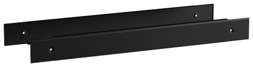 FORMAT Панель цоколя 100х1000 RAL7021 IEK | код FO-00D-PC-010-100-7021 | IEK