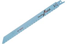 Пилка сабельная S 1122 BF (2шт) (2.608.656.041) | код. 2608656041 | BOSCH