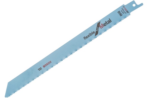 Пилка сабельная S 1122 BF (2шт) (2.608.656.041) | код. 2608656041 | BOSCH