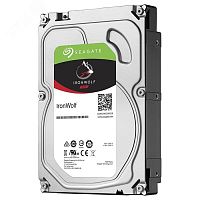 Жесткий диск 18TB IronWolf Pro 3.5'', SATAIII, 7200 об/мин, 256 МБ | код ST18000NE000 | Seagate