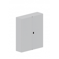 Корпус ЩМП-pro 1200х1000х300-2Д IP66 ESB | код esb1235 | ELECTRIC STEEL BOX
