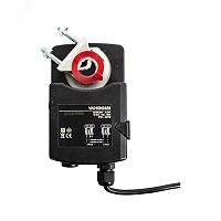 Электропривод общеобменный без возвратной пружины для управления воздушными заслонками на 24 В VA10N24m | код 4687202643899 | VentART