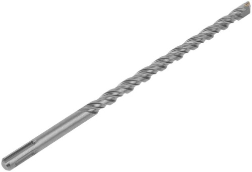 Бур по бетону SDS PLUS ''Профи'' с двойной резьбой 12x260 мм | код 32936 | FIT фото 6