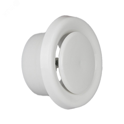 Диффузор вытяжной пластиковый DVA D100 | код 4687202613748 | VentART Диффузор вытяжной пластиковый DVA D100 | код 4687202613748 | VentART