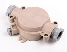 Коробка КОС 3 У2 (для магистрального кабеля сечением 16-35мм кв.) | код 43Б41КОС3У | ПЭМИ