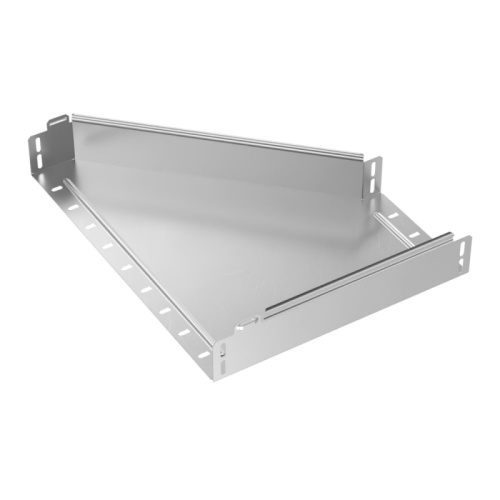 Переходник правый Стандарт INOX (AISI 304) 500х200х80 Промрукав | код PR16.5754 | ПРОМРУКАВ