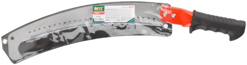 Ножовка садовая с секачом, средний зуб 6 TPI, 3D заточка, 550 мм | код 40600 | FIT фото 3 Ножовка садовая с секачом, средний зуб 6 TPI, 3D заточка, 550 мм | код 40600 | FIT фото 3