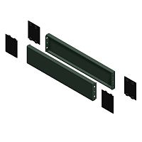 2 БОКОВЫЕ ПАНЕЛИ ЦОКОЛЯ 1200x100 | код NSYSPS12100 | SCHNEIDER ELECTRIC