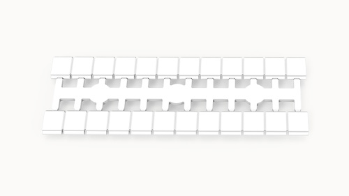 ZK6-20P-19-00Z(H) Маркировка для клемм DS | код 92118901207 | DEGSON