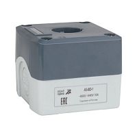 Корпус кнопочного поста OptiSignal D22 A5-BD-1 1 отв XALD01 | код 338518 | КЭАЗ