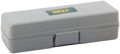 Отвертка ударная 6 CrV специальных бит резиновая ручка пластиковый кейс FIT 56266 фото 3