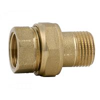 Соединение разъемное 1/2' ВР-НР (151 1/2') | код RAN30C2EQLGUDH | ITAP