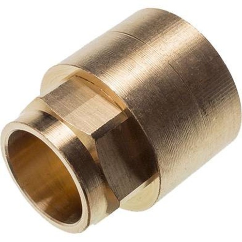 Муфта переходная бронза пайка 42 х 1' ВР, модель 4270g (14270421) | код RG008TJFBK53SM | Sanha